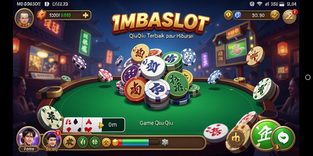 Tampilan gameplay menarik dari IMBASLOT yang seru dan mendebarkan.