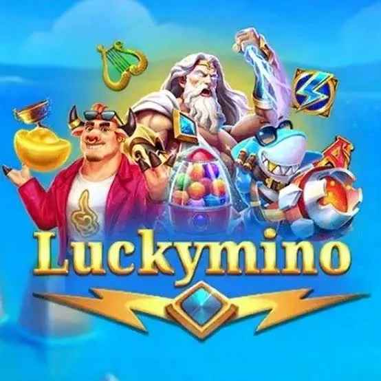 LUCKYMINO - Permainan Domino Seru dan Menarik