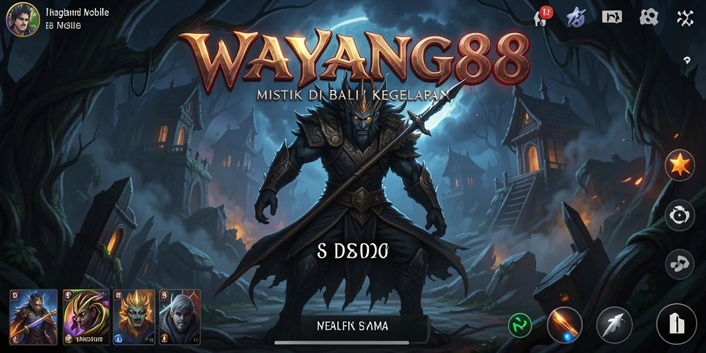 Gameplay mendebarkan dengan suasana Horror yang kuat.